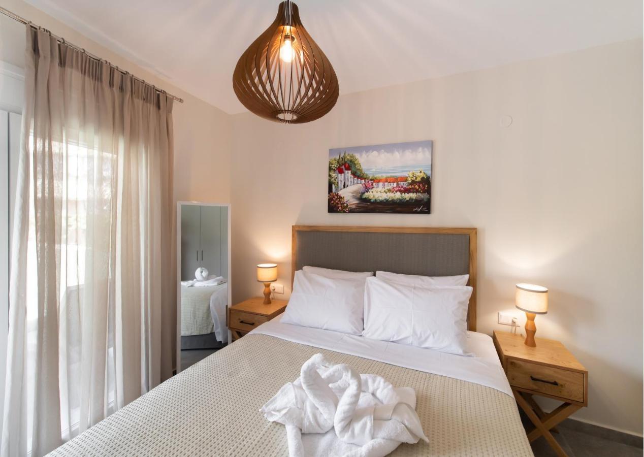 Deluxe Olga Apartments B Lefkada City Exterior foto