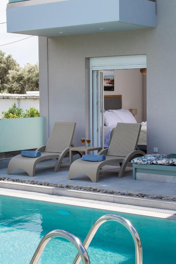 Deluxe Olga Apartments B Lefkada City Exterior foto