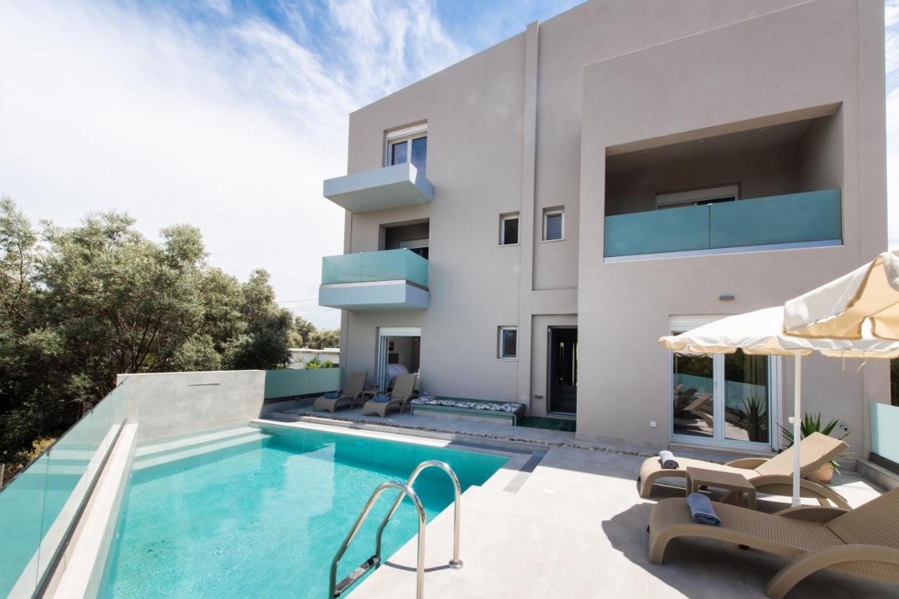 Deluxe Olga Apartments B Lefkada City Exterior foto